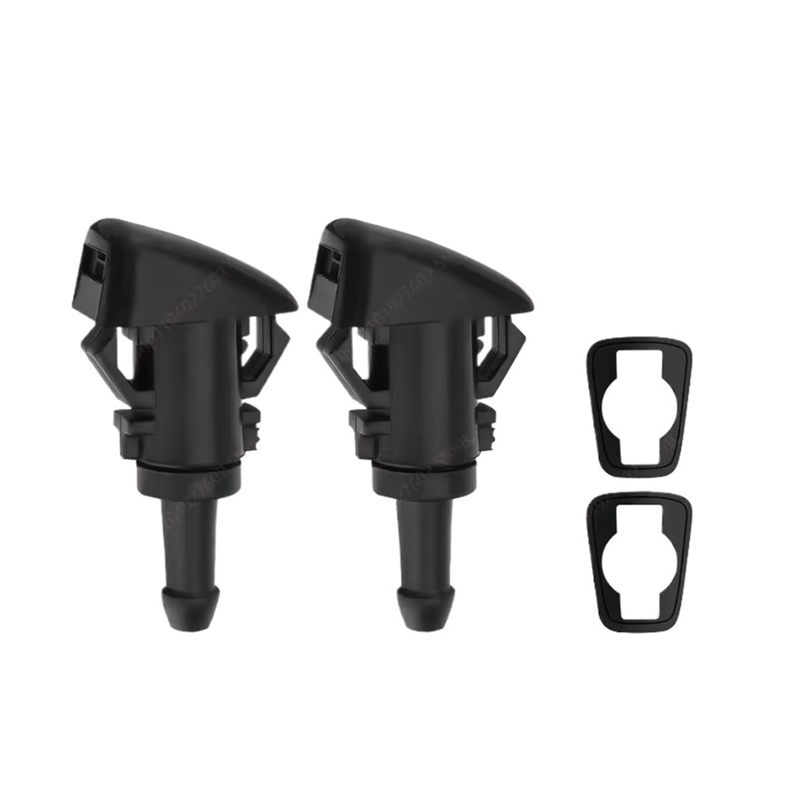 Windshield Wiper Nozzles Compatible with Dodge for Magnum