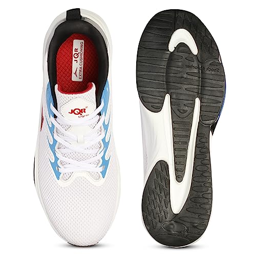 Image of JQR Website Sports, Running,Walking, Gym, Training Shoes for Men|Stylish, Breathable,Lightweight,Comfortable