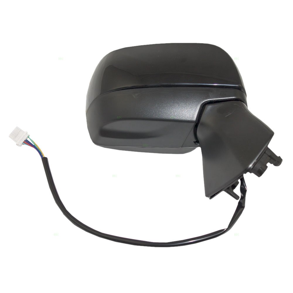 Amazon.com: Brock Replacement Passengers Power Side View Mirror 