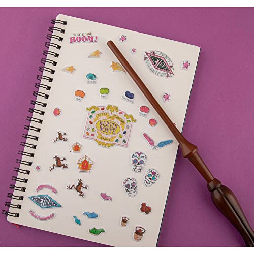 Harry Potter - Stickers - Foam STIKERS Honey Dukes - 4895205608979, Multicoloured, único - Image 3