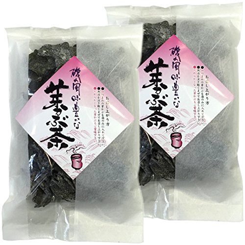 Japanese tea shop yamaneen mekabu-tea 65‚‡ x 2packs