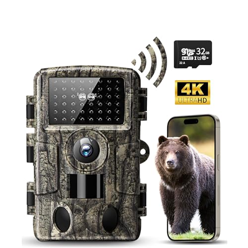 The 10 Best Game Cameras Guide