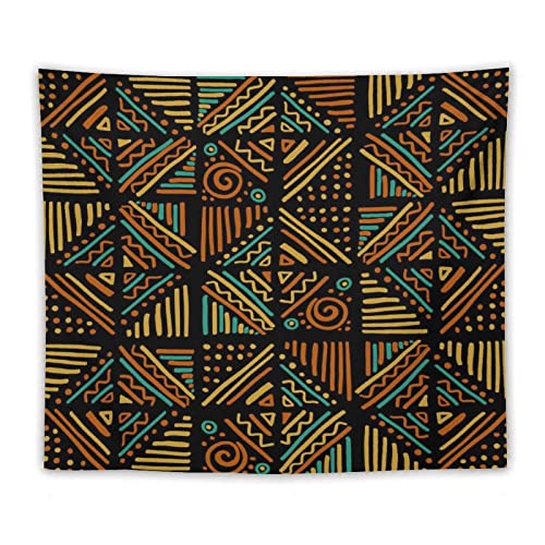 BUDUOZHI Tapestry African Vibes In Ethnic Tribal Wall Decor Art