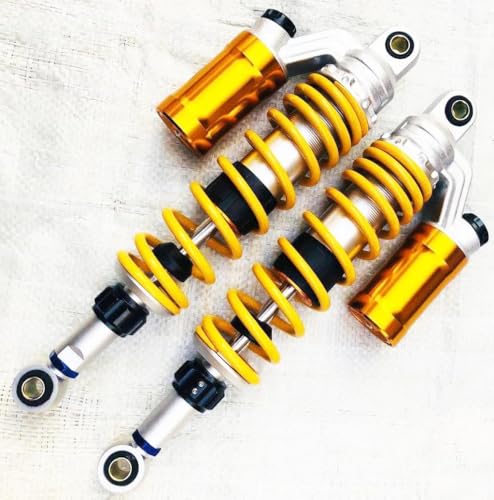 Amortisseur de suspension moto tout-terrain de 350 mm pour stabiliser votre karting