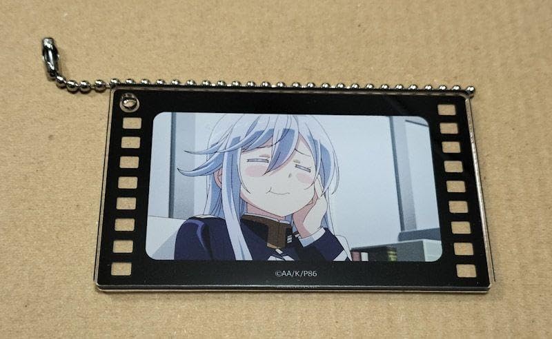 エイティシックス 場面写 アクキー コンプ ミクガ エイティシックス