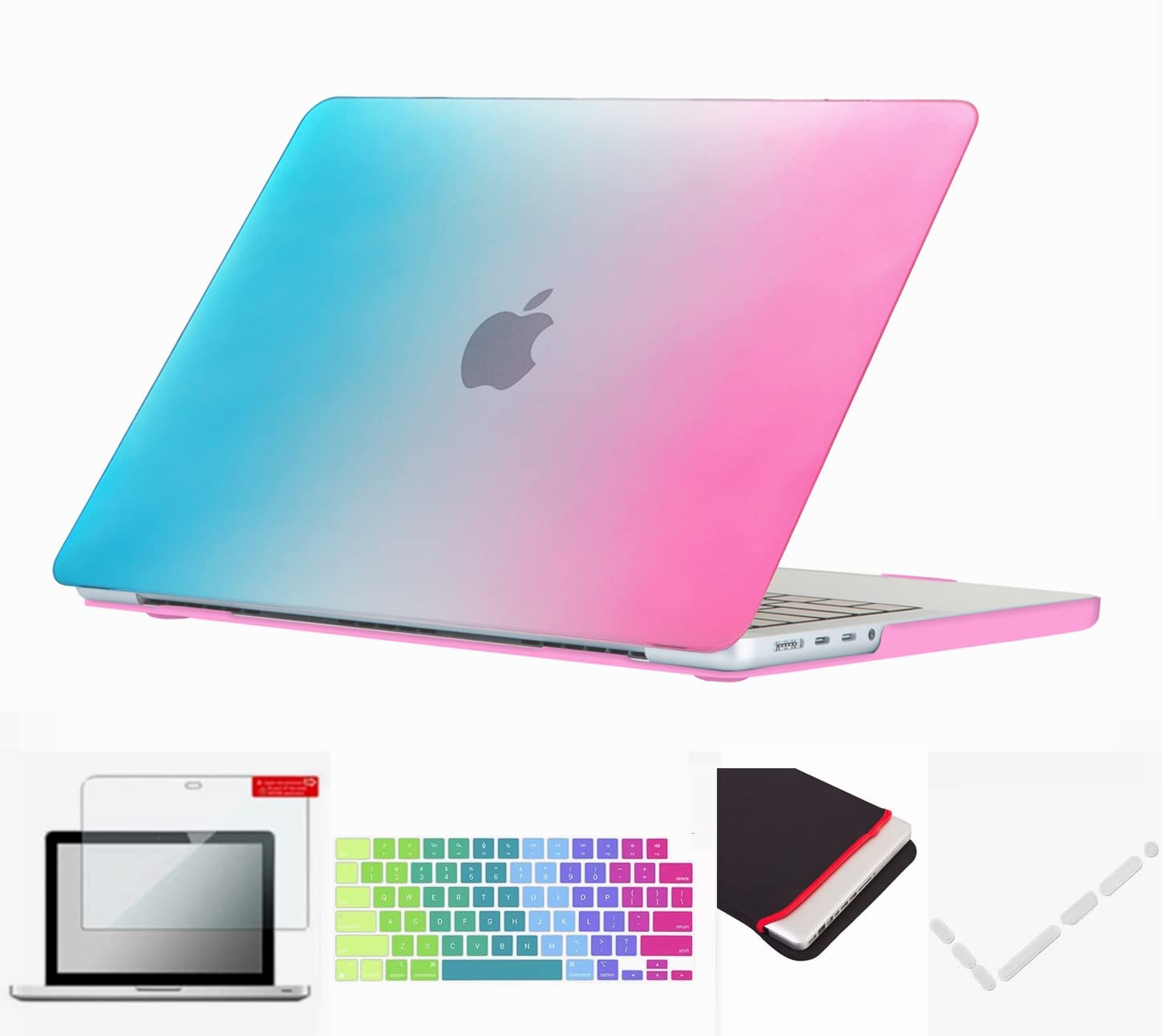 Se7enline Compatible with 2021-2025 MacBook Pro 14 inch Case Hard Shell Cover for Mac Pro 14-inch A3434 A2779 A2918 A2992 A3112 A3401 M5 M4 M3 M2 M1&