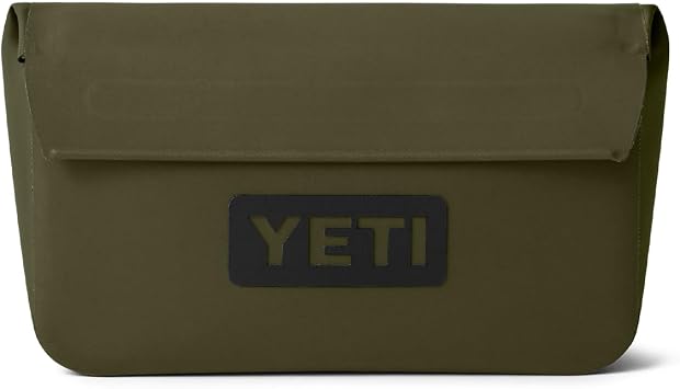 YETI Sidekick Dry 1L Gear Case, Olive