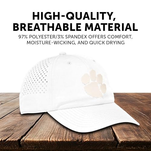 Gorra snapback Desert Cactus Clemson University miniatura 4