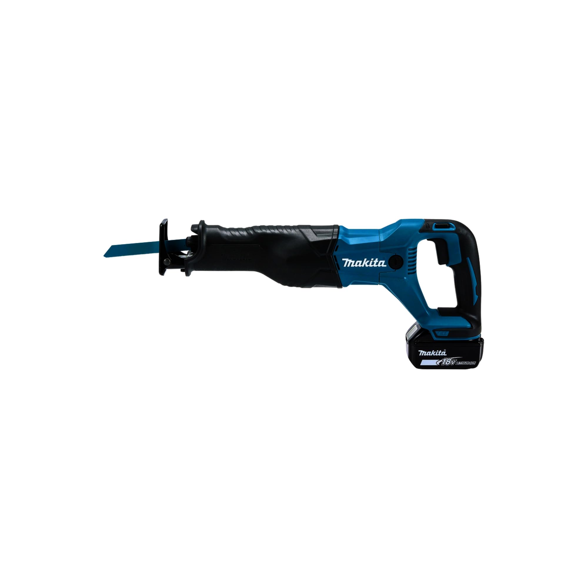 MAKITA DJR186RTE - Sierra de sable 18V 5,0 Ah