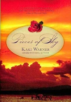 Hardcover Pieces of Sky (The Blood Rose) Book