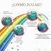 Imagen de ROXENDA Rainbow Ball Magic Ball