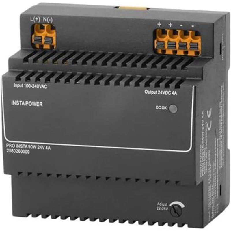 Référence 2580260000 Neuf Résout les Pannes d'Armoire Électrique 24V