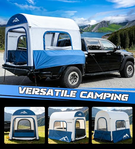 WildFinder Inflatable Truck Bed Tent