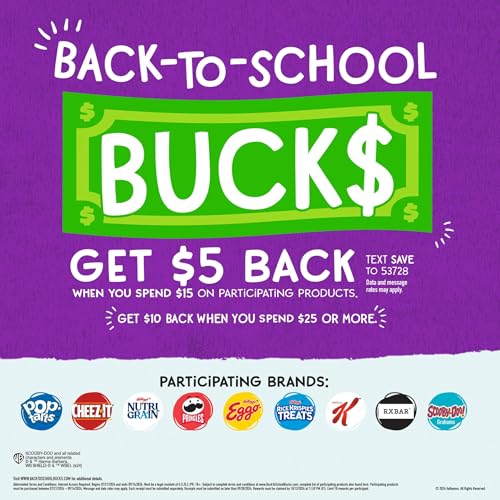 Cheez-It Cheese Crackers, Baked Snack Crackers, Lunch Snacks, Variety Pack, 12.1oz Box (12 Packs) - Image 3