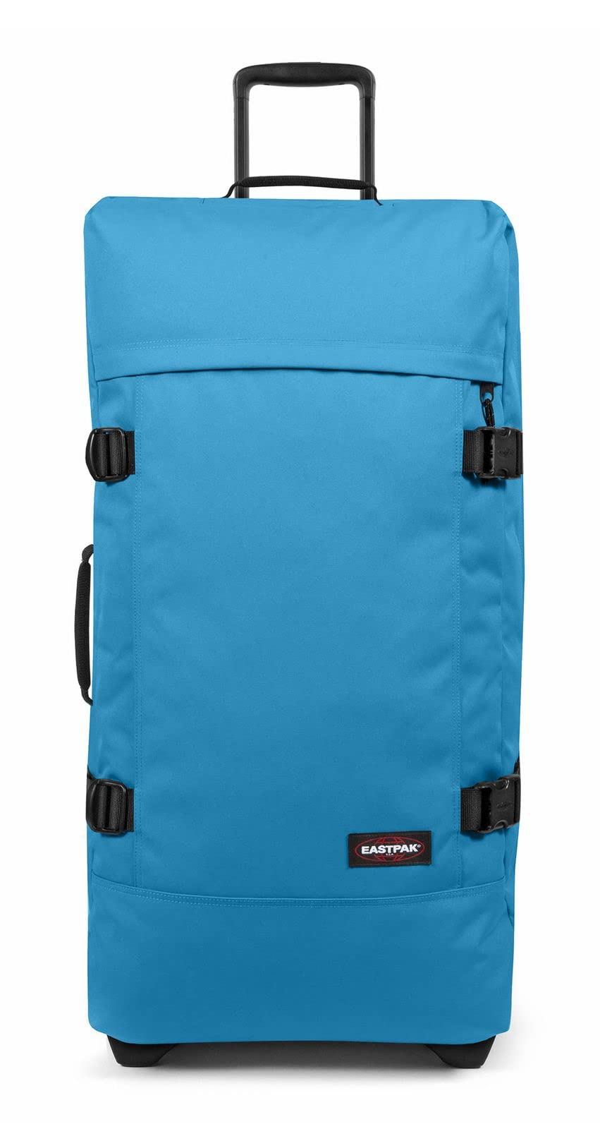 Eastpak TRANVERZ L Suitcase, 79 cm, 121 L, Broad Blue (Blue)