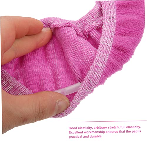 VILLFUL 9 Stück Spucknapfauflage Toilettensitzkissen Toilettensitz Gepolsterter Gepolsterter Toilettensitz Dickes Toilettensitzkissen Toilettensitzeinlagen Matten – Bild 3