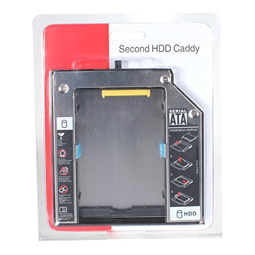 12,7 mm SATA 2. HDD Caddy do IBM Lenovo Thinkpad T420 T510