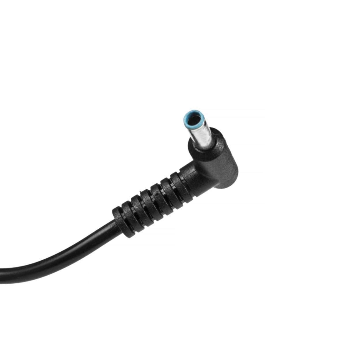 Green Cell 65 W 19,5 V 3,33 A ładowarka do laptopa HP 250 G2 G3 G4 G5 255 G2 G3 G4 G5 EliteBook 820 840 850 ProBook 450 65 0 kabel do ładowania wtyczka: 4,5-3,0