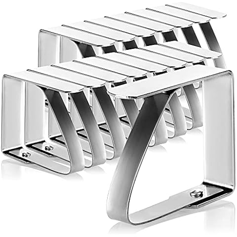 Pinces à Nappe COM-FOUR® 16x Cover