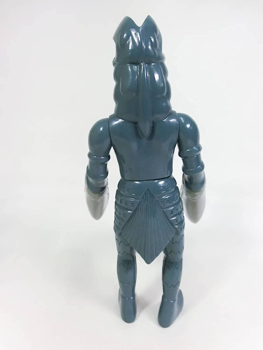 Amazon.co.jp: 旧 ウルトラ怪獣シリーズ 怪獣 ソフビ バルタン星人 