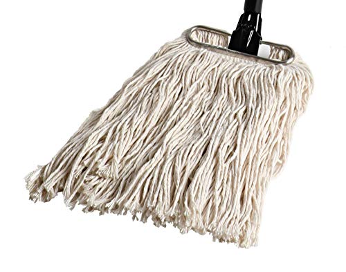 Fuller Brush Wet Mop Head – Absorbent & Professional Quality Cotton Yarn Floor Cleaner #TOP1