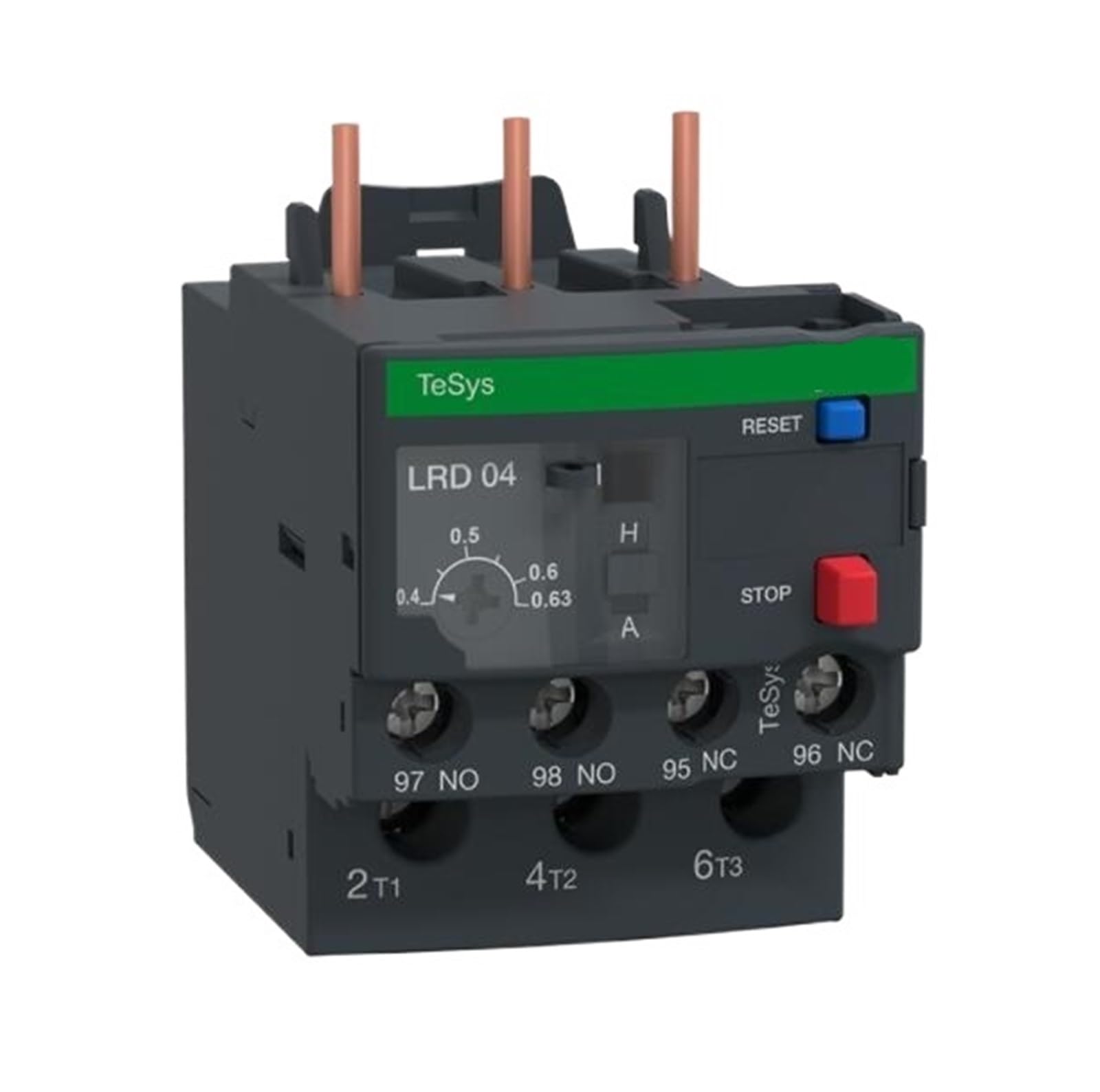 ZVQYSGIW LRD356 LRD-356 overload relays - 30...38 A - class 10A