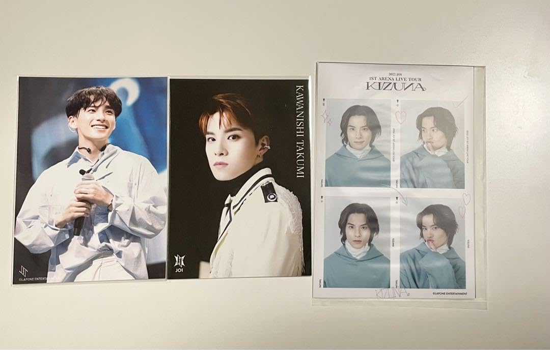 JO1 川西拓実 まとめ売り トレカ 【公式通販】