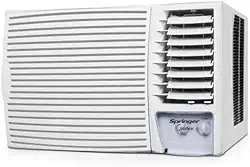 Ar Condicionado de Janela Springer Midea 18.000 Btus Frio Mecânico 220v