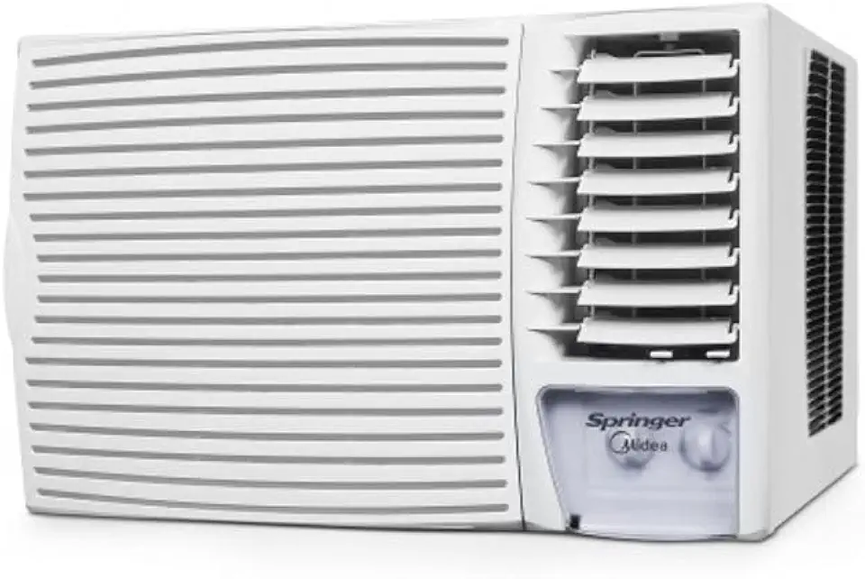 Ar Condicionado de Janela Springer Midea 18.000 Btus Frio Mecânico 220v