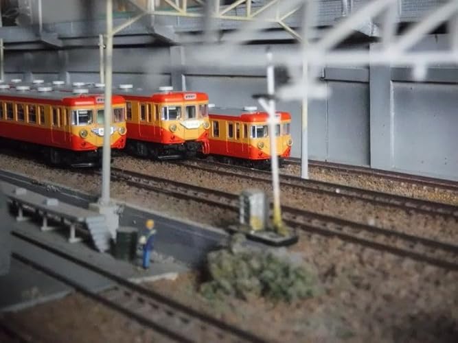 Amazon | KATO Nゲージ 155系 修学旅行電車 ひので・きぼう 基本 8両