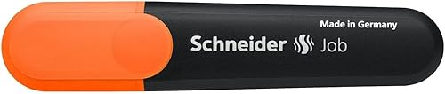 Miniatura 4 de Job Orange Highlighter por Schneider
