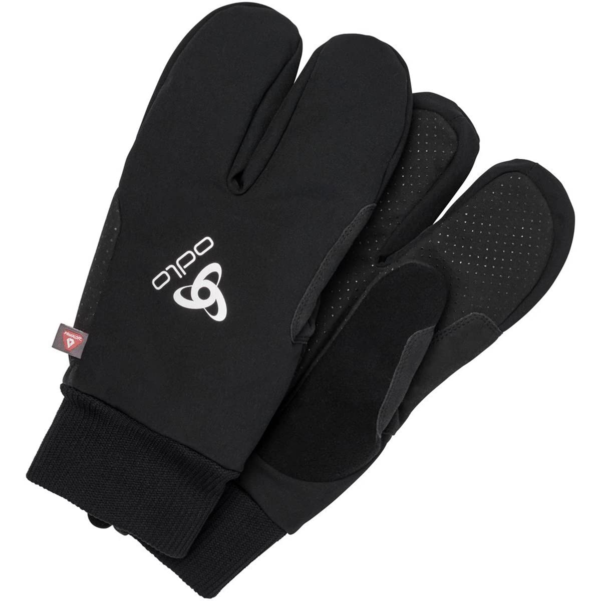 Odlo Finnfjord Warm Handschoenen Zwart
