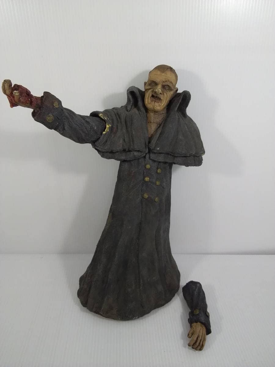 ジャンク品。フランケンシュタイン風フィギュアと卵型パーツセット Amazon | ロバート・デ・ニーロ フランケンシュタイン フィギュア