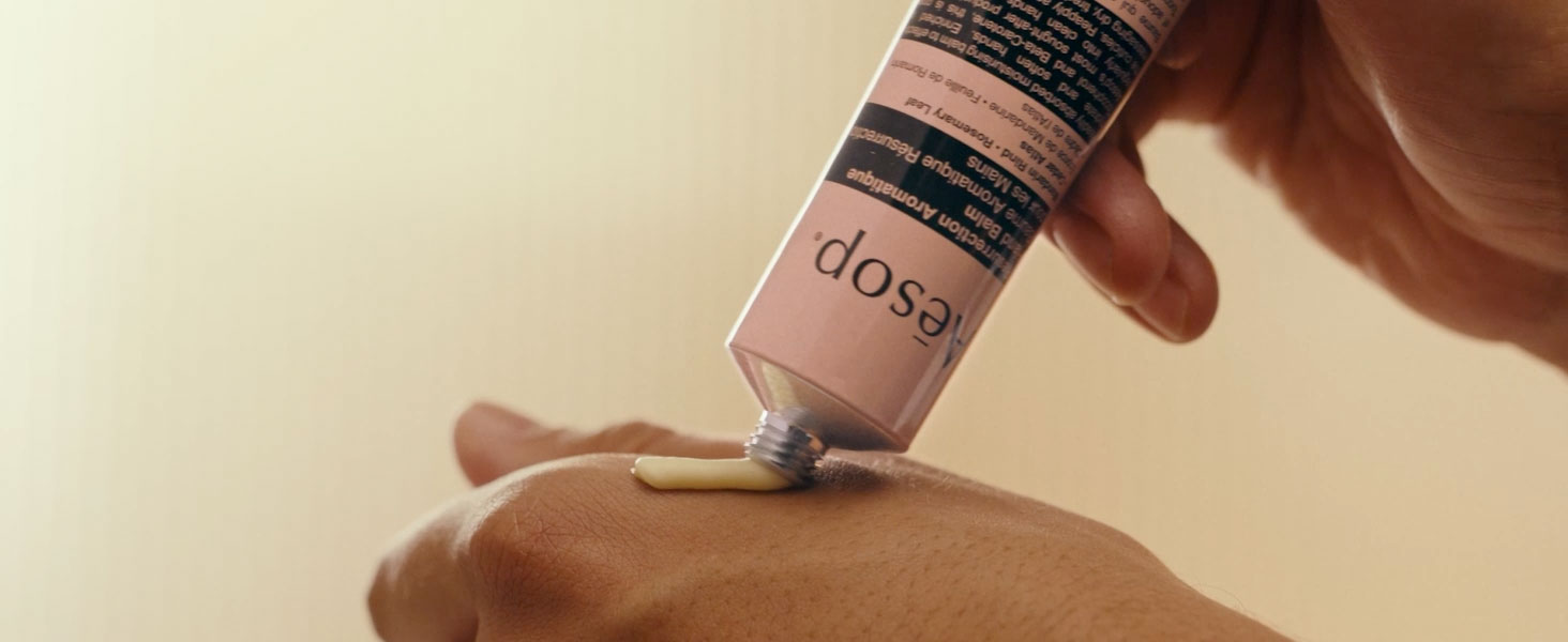 Amazon.com: Aesop Resurrection Aromatique Travel Size Hand Balm