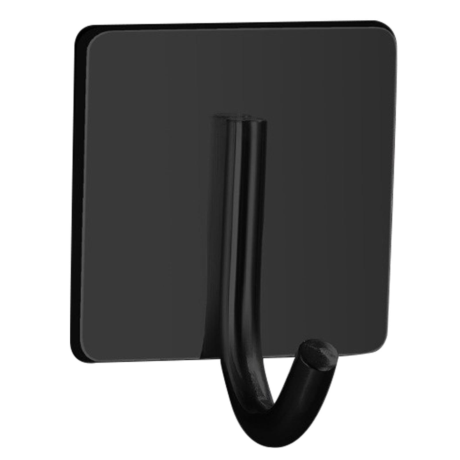 Ganci adesivi - Ganci adesivi per asciugamani | Gancio adesivo | Ganci adesivi | Ganci adesivi | Ganci per strofinacci | Ganci da parete versatili per l'uso in bagno, cucina