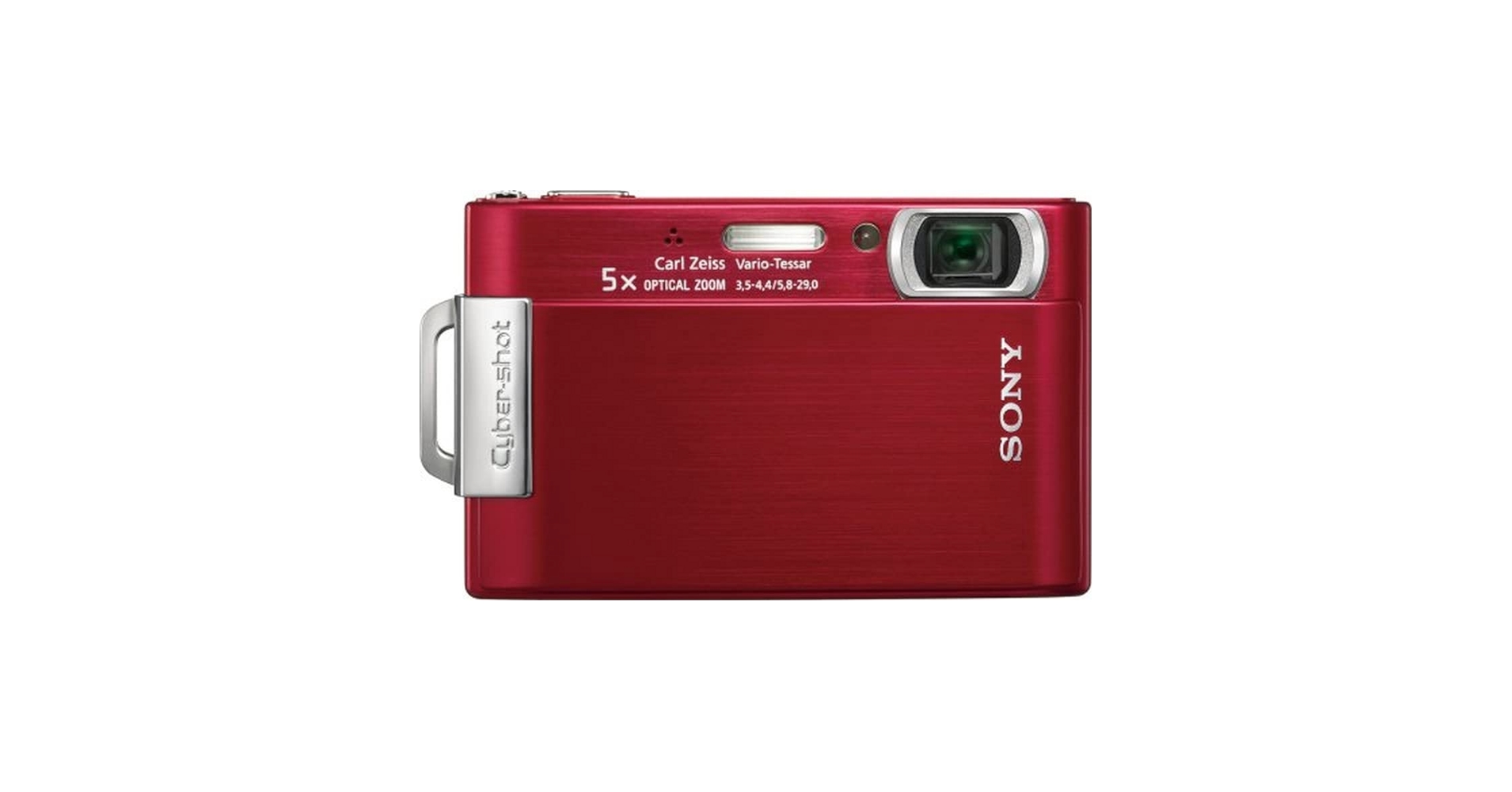 ソニー SONY Cyber-shot DSC-T200 デジタルカメラ Sony Cyber-shot DSC-T200 8.1MP Digital Camera | 5.0x Optical