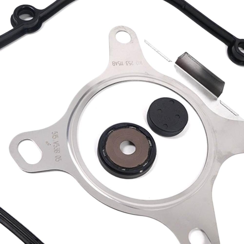 Set guarnizioni testa e pistone STD 21mm compatibile con 2.0L EA888 Gen2 CCZ CAW