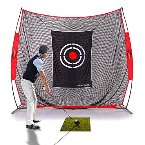 10 Best Indoor Golf Net And Mat in 2024 (February update)