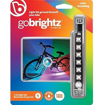 led bicycle frame lights