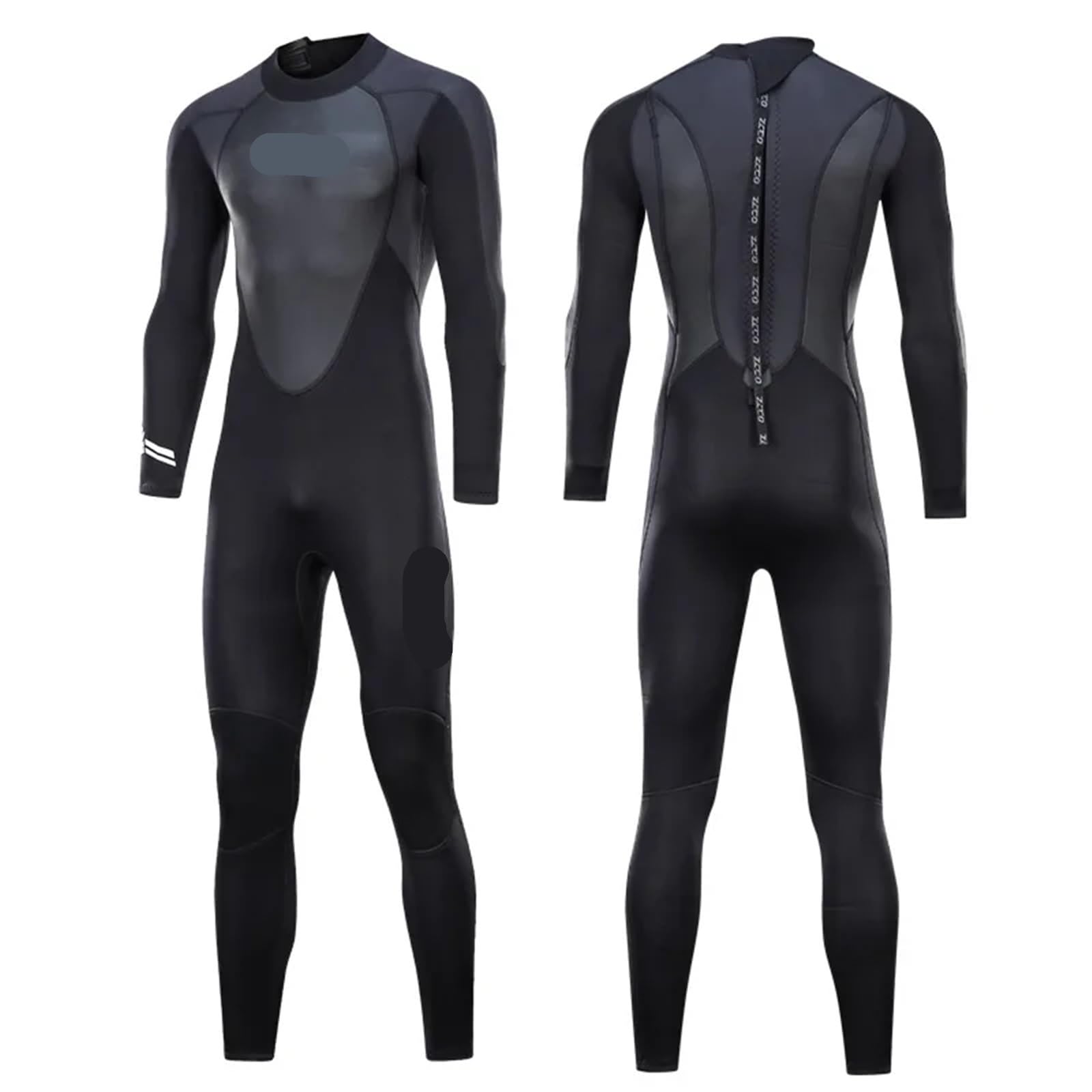 Muta Sub Muta in Neoprene da 3,0 mm