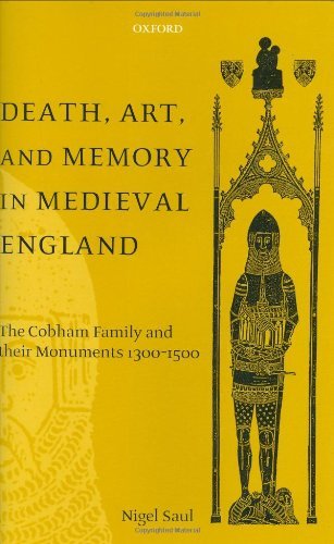 Comprendre l'art funéraire médiéval grâce aux monuments de la famille Cobham