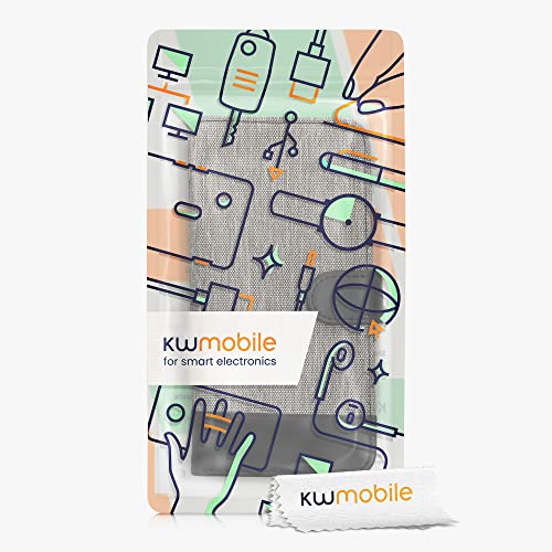 Kwmobile Custodia Compatibile con Motorola Moto