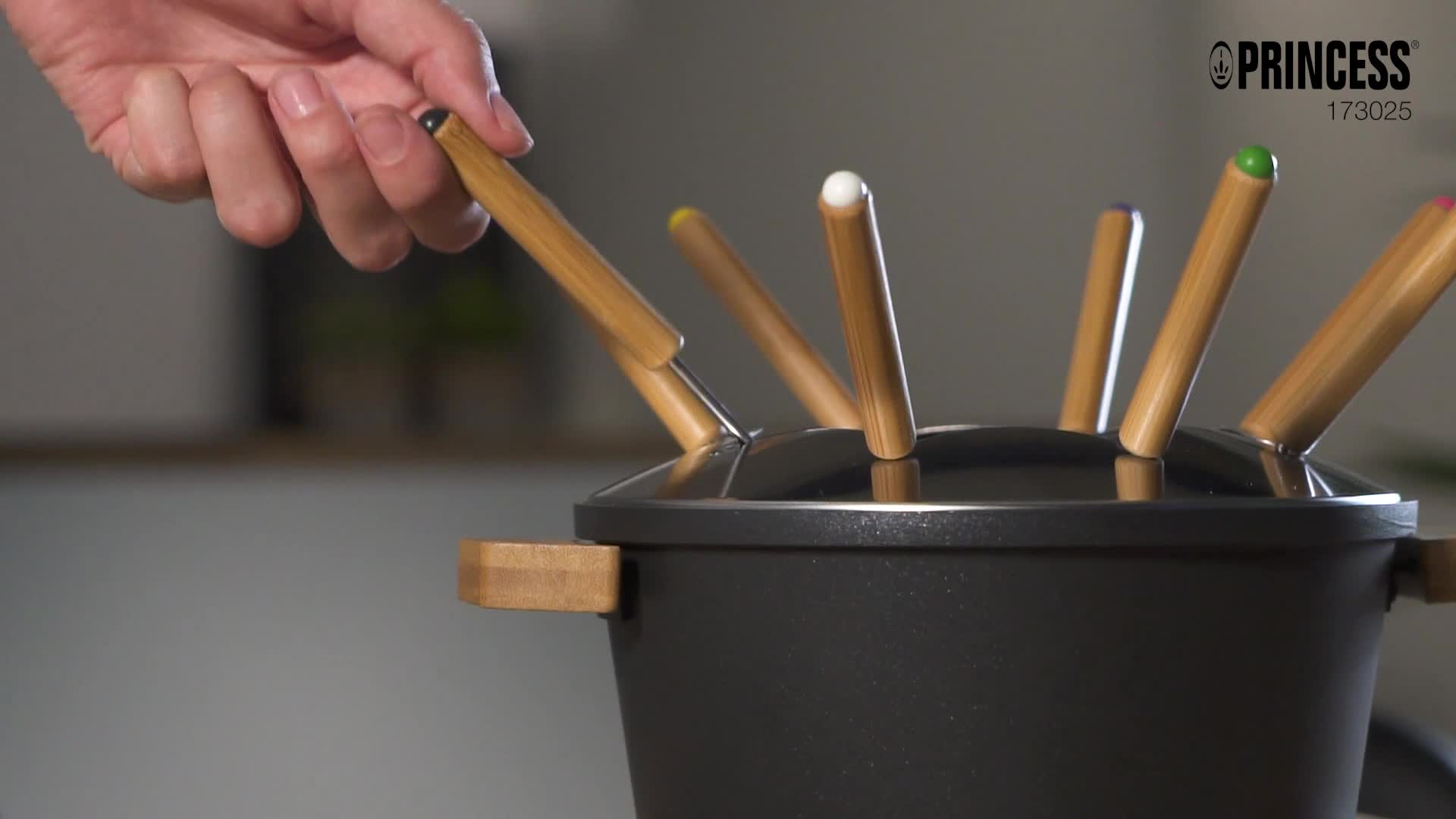 Princess Pure - Fondue - Pour Tous Types De Fondues