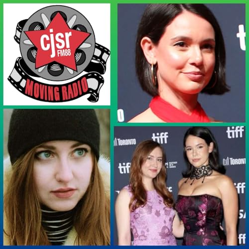 MODERN WHORE - Nicole Bazuin and Andrea Werhun Interview Podcast Por  arte de portada