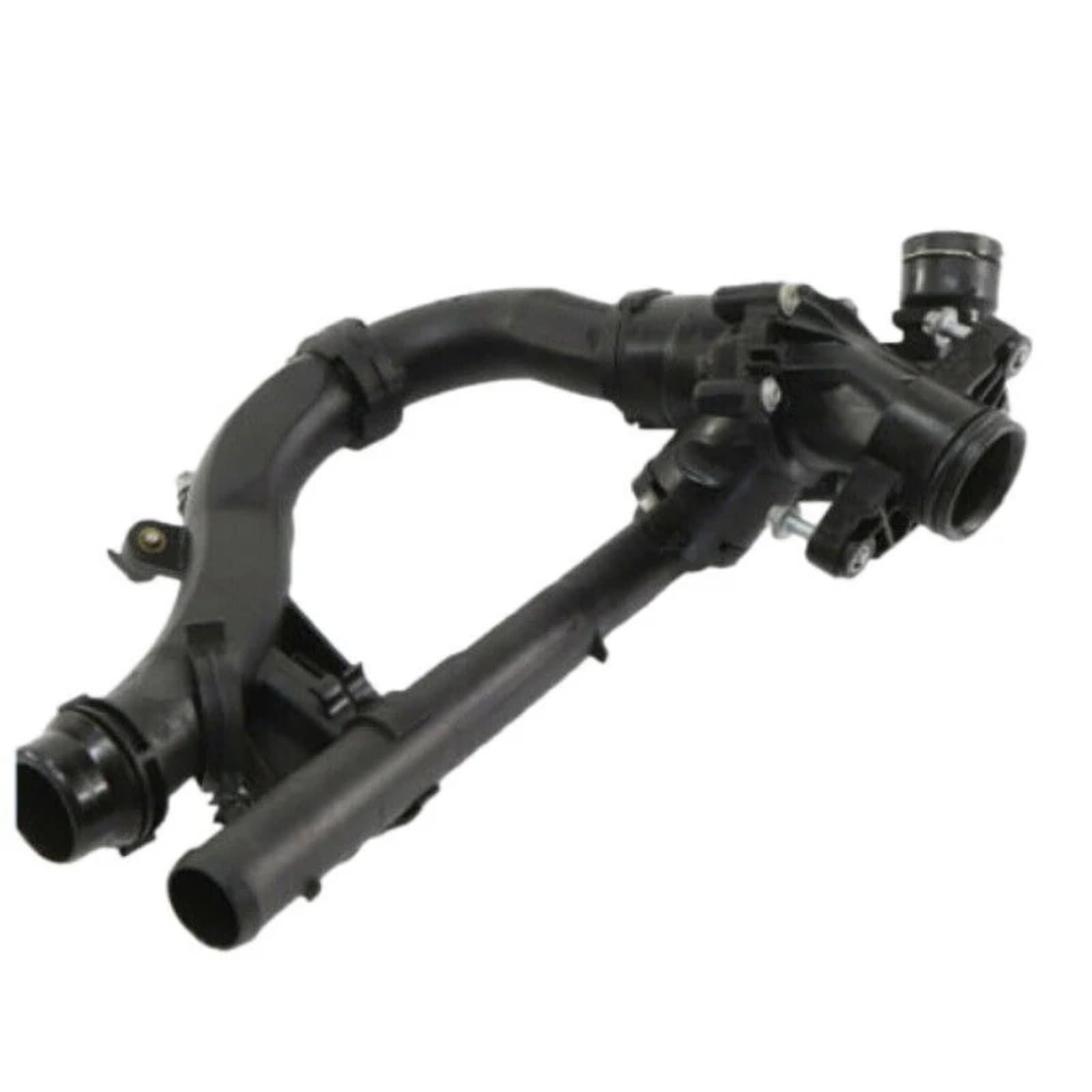 Auto Motore Termostato Compatibile con Benz Per Glc250 2018 Per Glc300 2016 2017 2018 2019 Per Slk300 2016 2742000115 Alloggiamento Termostato Liquido Di Raffreddamento Motore