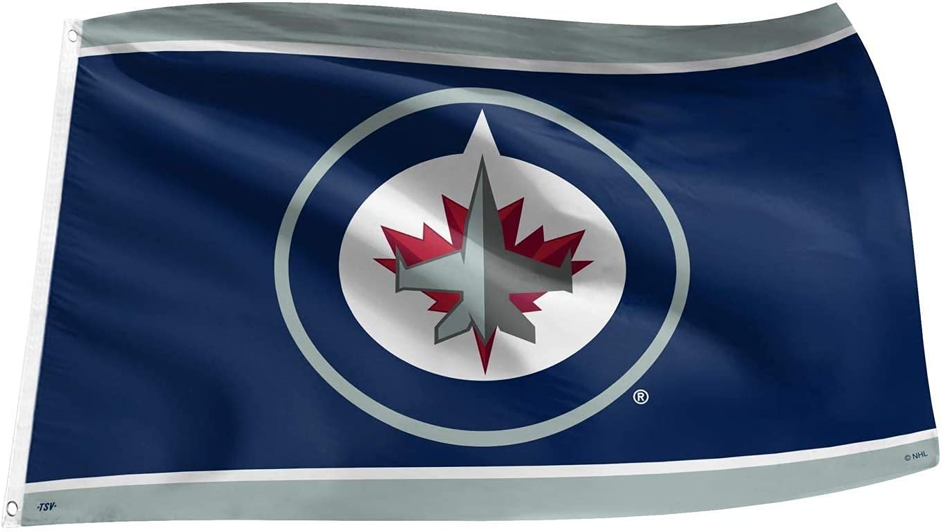 NHL Buffalo Sabres 3' x 5' Banner Flag with Reinforced Grommets — view 11