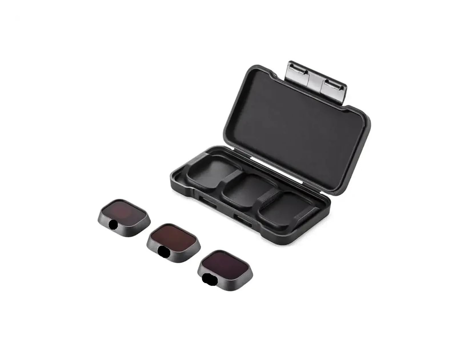 Compatibile con DJI, set di filtri Mini 3 ND16 ND64 ND256
