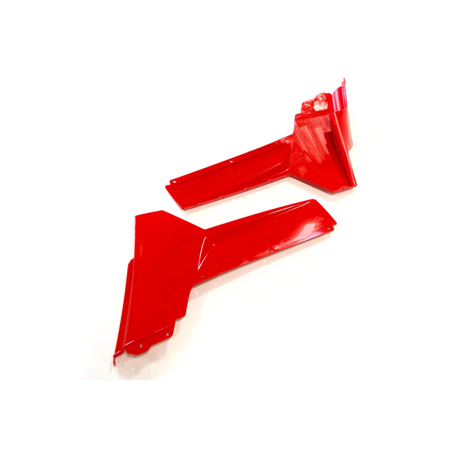 Amazon.com: Polaris Off Road Fender Kit, Rear, Red, Genuine OEM 