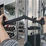 BARRAS EXTRAÍBLES DE ALTA CALIDAD: ¿Está buscando un equipo de ejercicios fuerte y duradero que lo ayude a entrenar sin preocupaciones de roturas y rasgaduras? Hecho de ACERO SÓLIDO con ACABADO CROMADO ALTO PULIDO para aumentar la durabilidad y evitar la corrosión, por lo que durarán años.