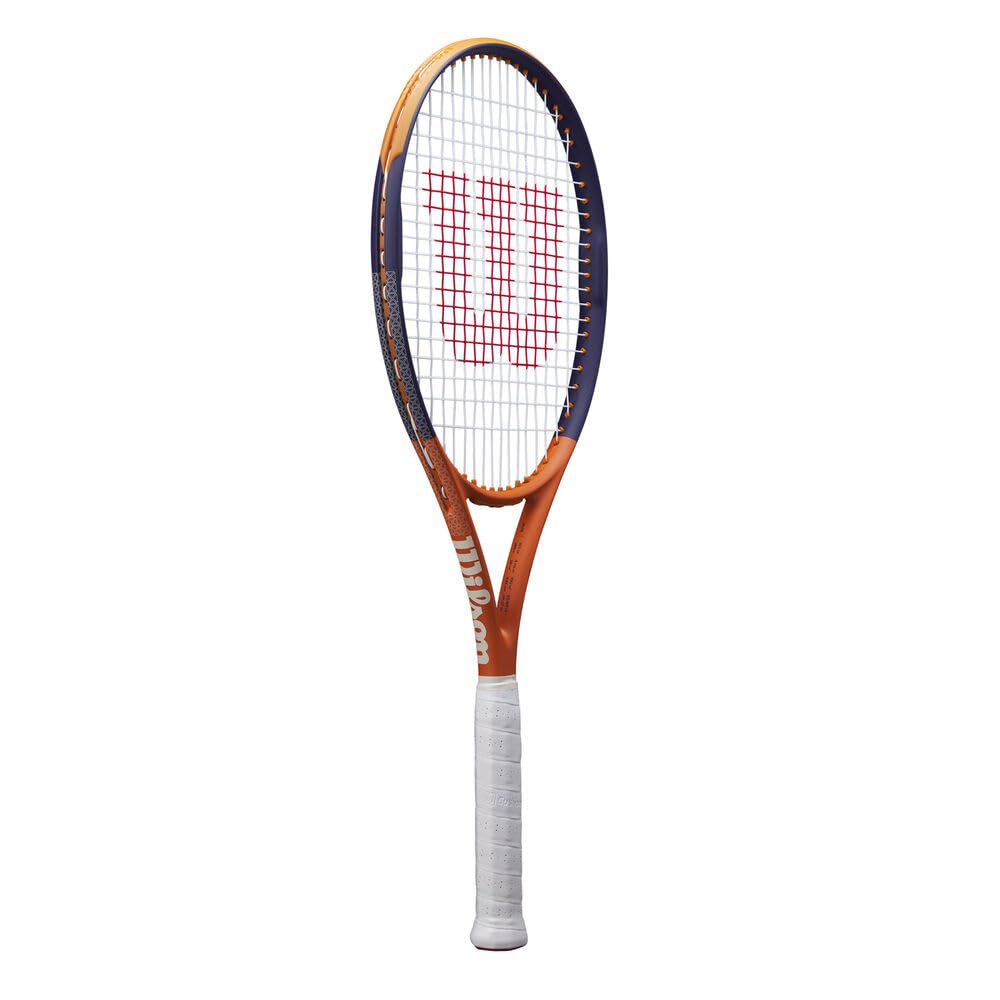Buy Wilson Roland-Garros Equipe Tennis Racket, 4-3/8